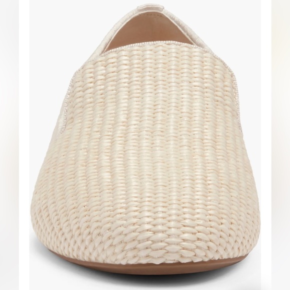 Birdies The Starling Raffia Flats - Picture 5 of 12